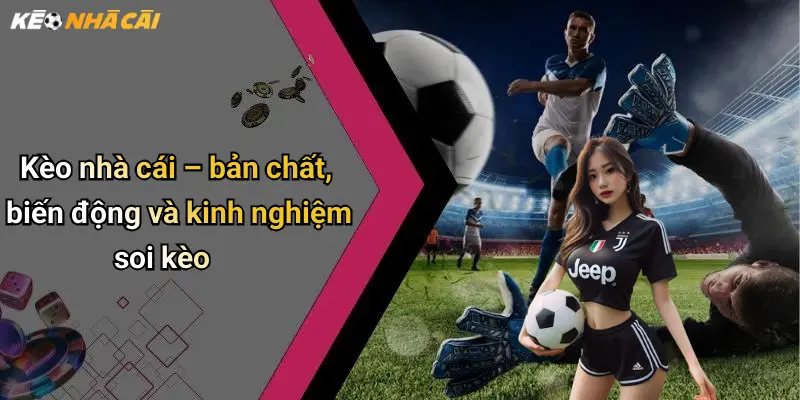 Kèo nhà cái – bản chất, biến động và kinh nghiệm soi kèo