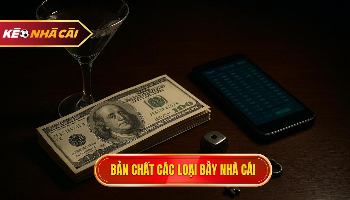 Bản Chất Các Loại Bẫy Kèo Nhà Cái