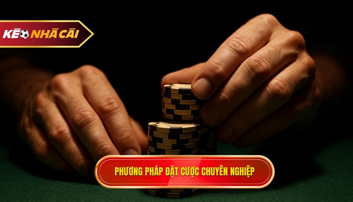 Các Phương Pháp Đặt Cược Chuyên Nghiệp
