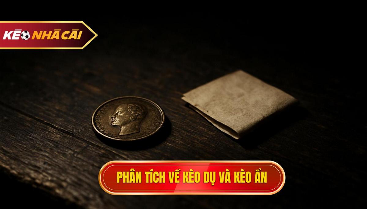 Phân Tích Chuyên Sâu Về Kèo Dụ và Kèo Ẩn