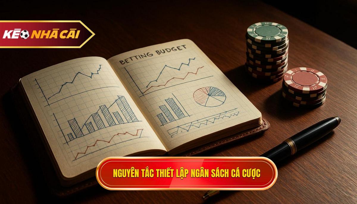 Thiết Lập Ngân Sách Cá Cược_ Nguyên Tắc Bất Di Bất Dịch