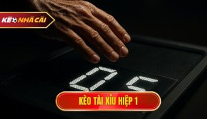 kèo tài xỉu hiệp 1