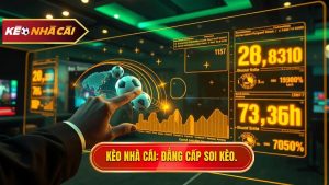 mẹo chọn kèo dựa trên thống kê sút xa