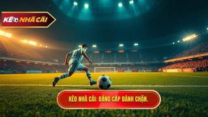 Kèo cược đội ghi bàn từ tình huống đánh chặn