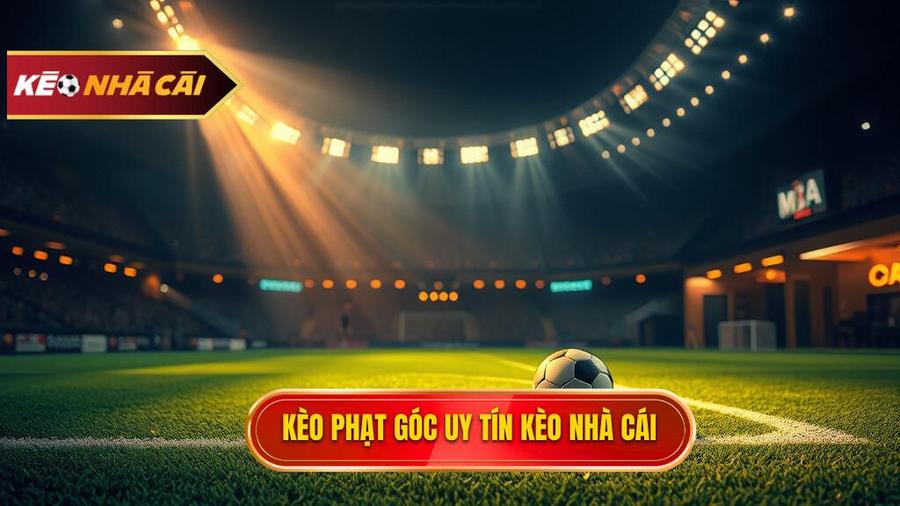 Kèo cược đội nhận quả phạt góc trong 10 phút đầu