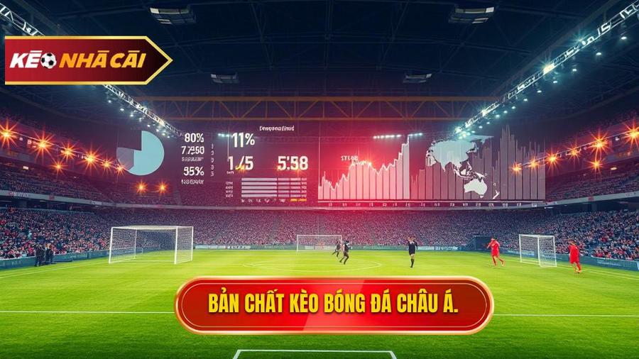 Hiểu rõ bản chất của kèo bóng đá Châu Á