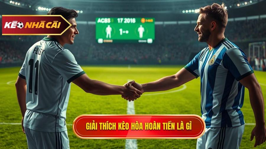Kèo hòa hoàn tiền (Draw no bet) là gì?