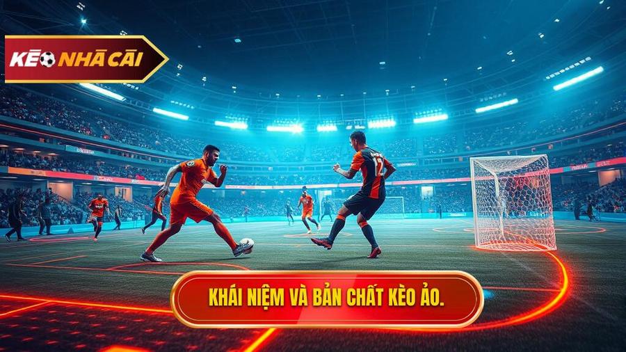 Kèo ảo (Virtual sports) là gì? Định nghĩa và bản chất