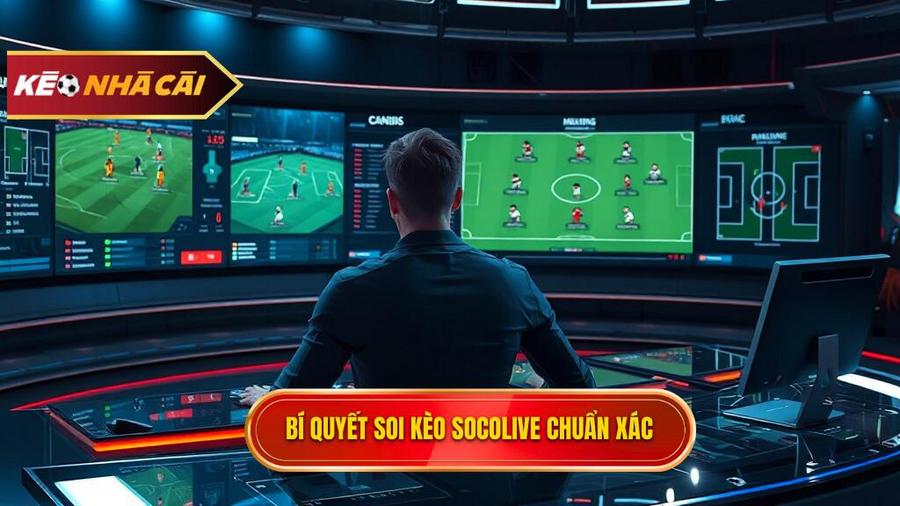 Bí quyết soi kèo bóng đá Socolive từ các chuyên gia enercotec.com