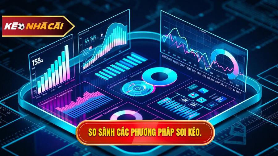 Bảng so sánh các phương pháp soi kèo phổ biến