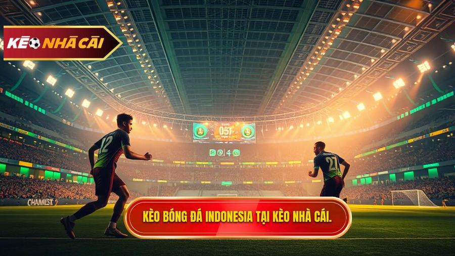 Kèo bóng đá Indonesia: Phân tích chuyên sâu và cẩm nang soi kèo đỉnh cao