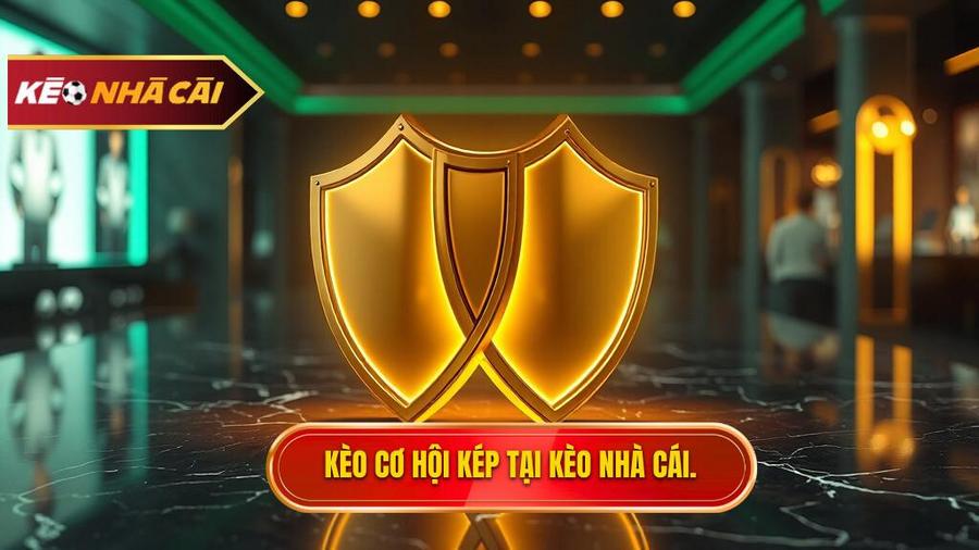Kèo cơ hội kép (Double Chance) là gì? Mẹo chơi từ KÈO NHÀ CÁI