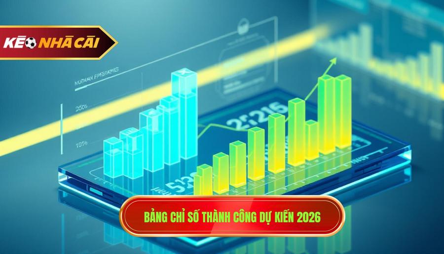 Bảng chỉ số thành công dự kiến 2026