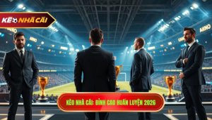 Top huấn luyện viên thành công nhất 2026: Những bộ óc thiên tài