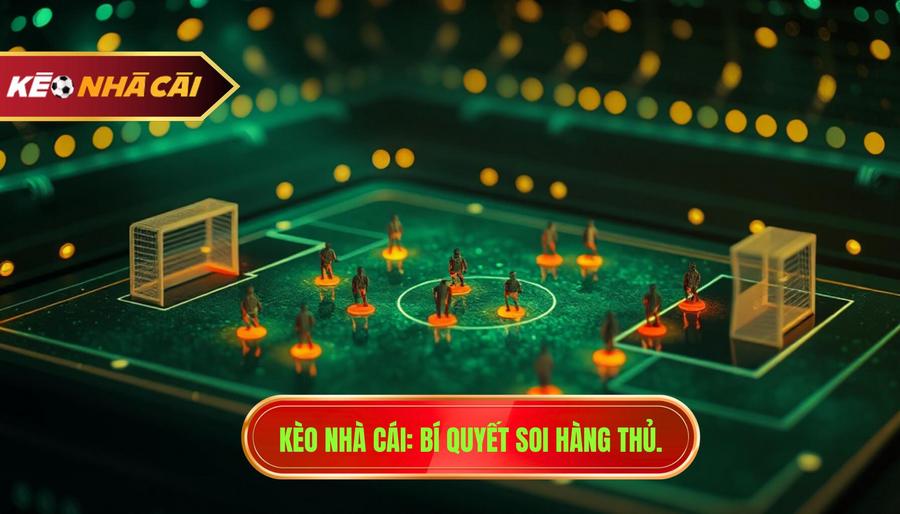 KÈO NHÀ CÁI_ Bí quyết soi hàng thủ.